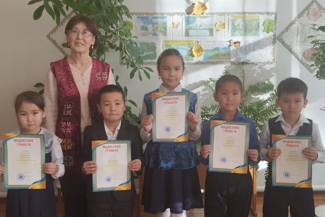 Неделя предметов начальных классов